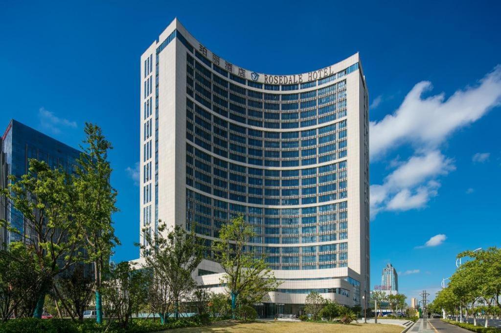 Rosedale Hotel Taicang Exterior photo