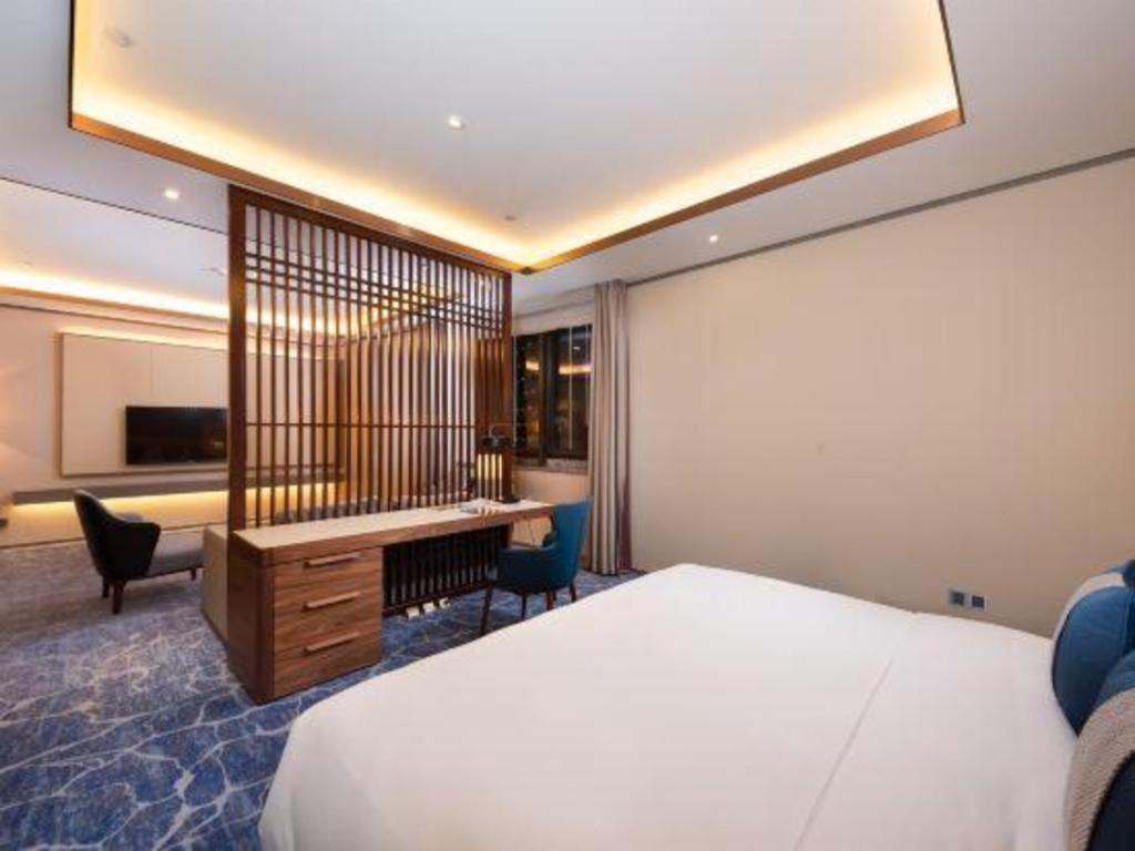 Rosedale Hotel Taicang Exterior photo