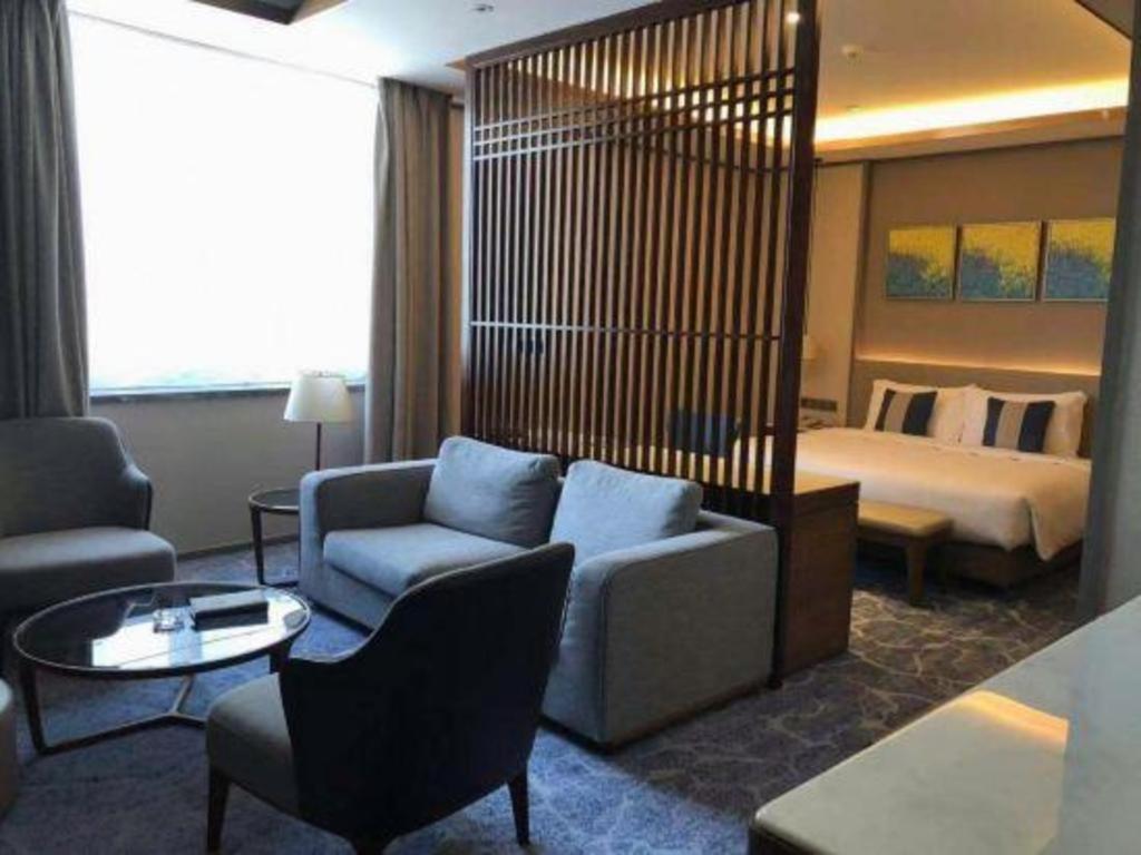 Rosedale Hotel Taicang Exterior photo