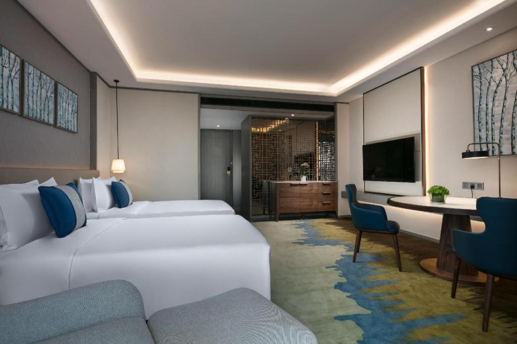 Rosedale Hotel Taicang Exterior photo