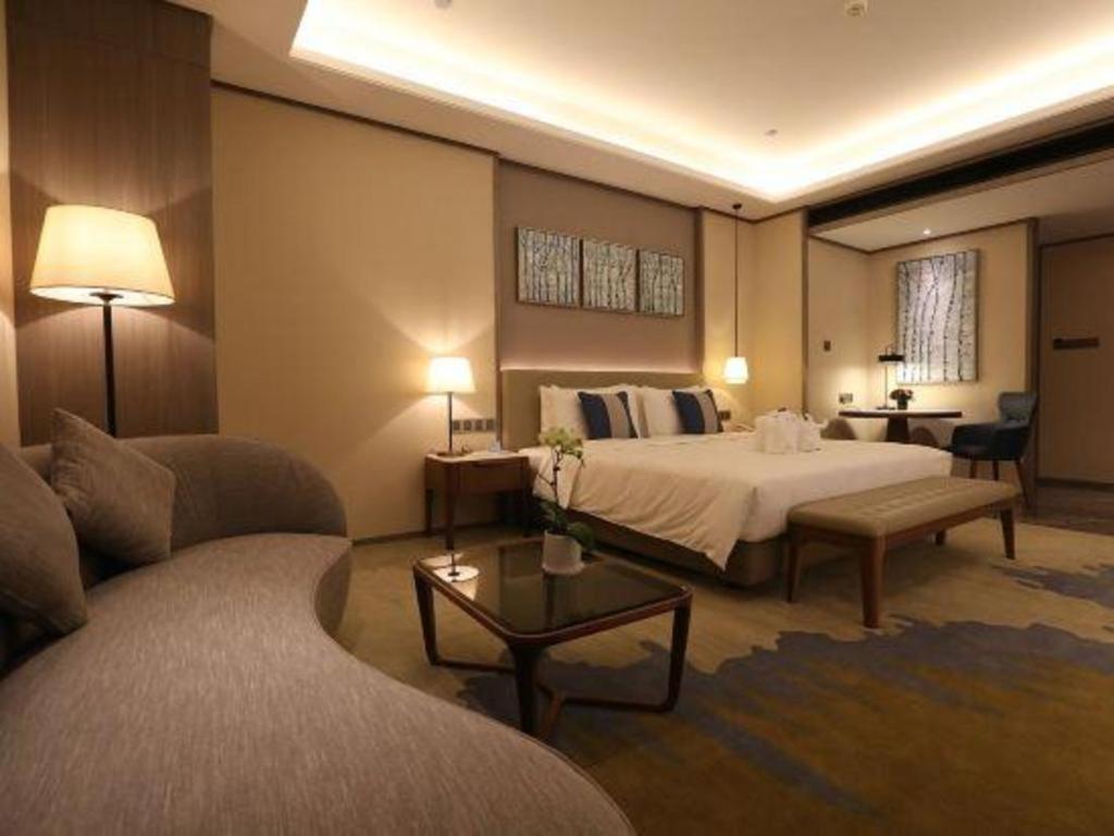 Rosedale Hotel Taicang Exterior photo