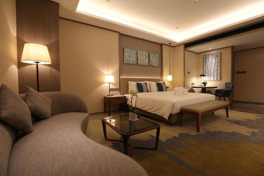 Rosedale Hotel Taicang Exterior photo