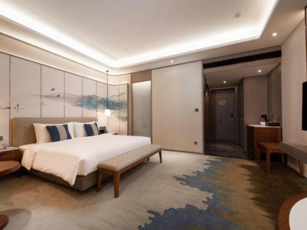 Rosedale Hotel Taicang Exterior photo