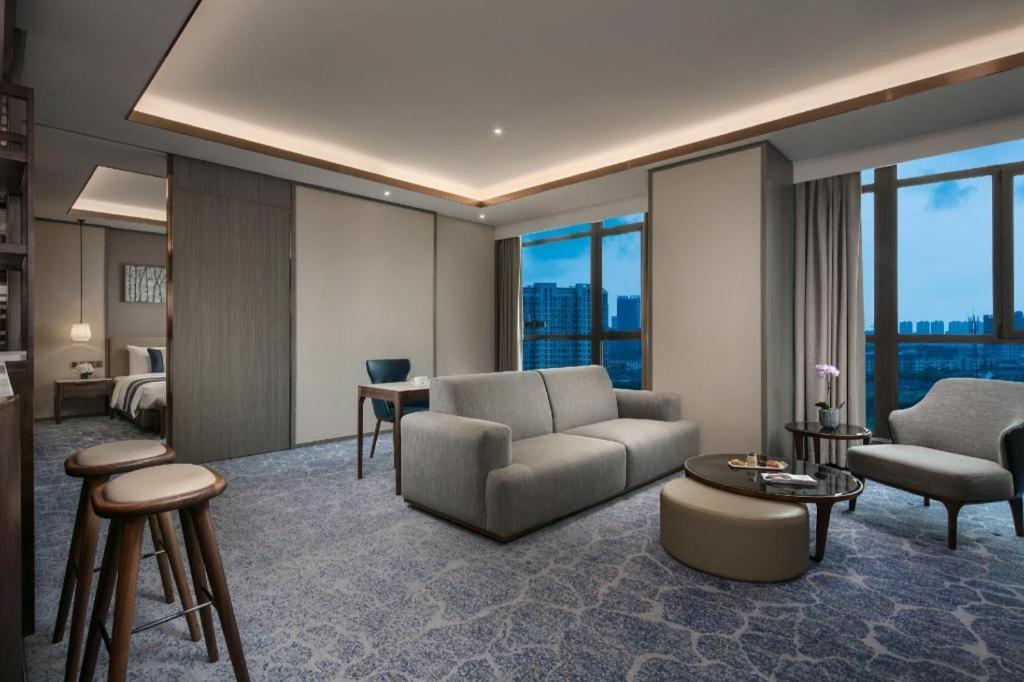 Rosedale Hotel Taicang Exterior photo