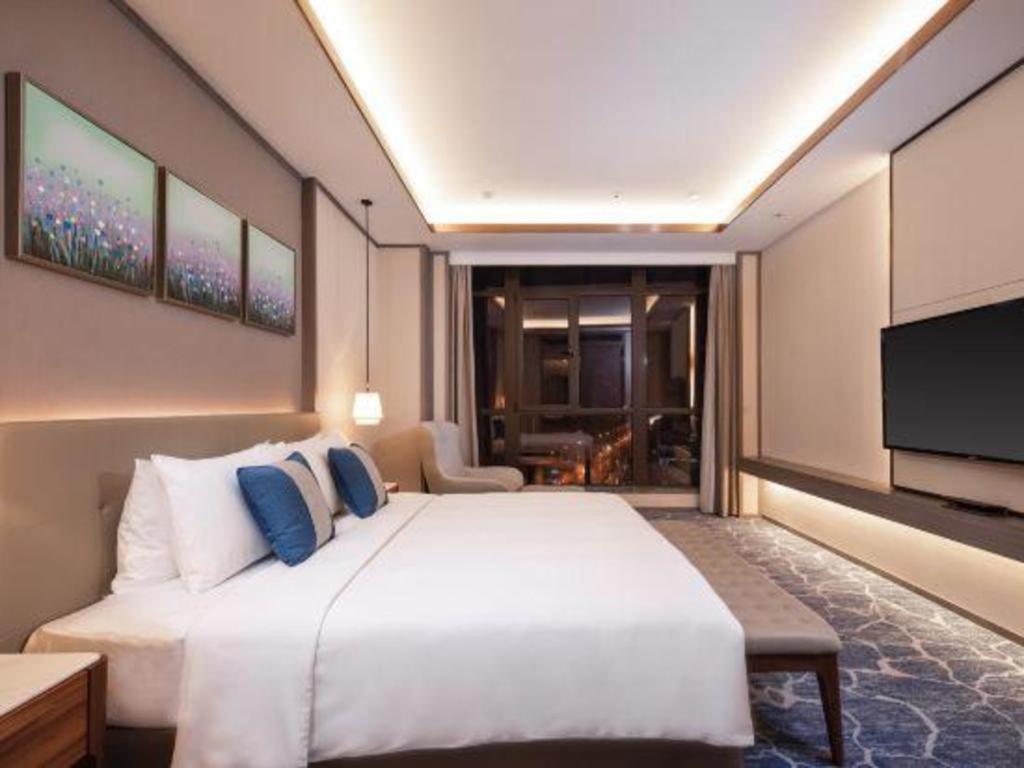 Rosedale Hotel Taicang Exterior photo