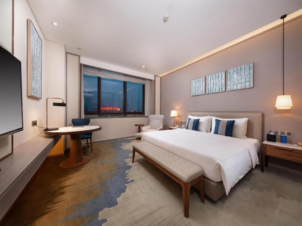 Rosedale Hotel Taicang Exterior photo