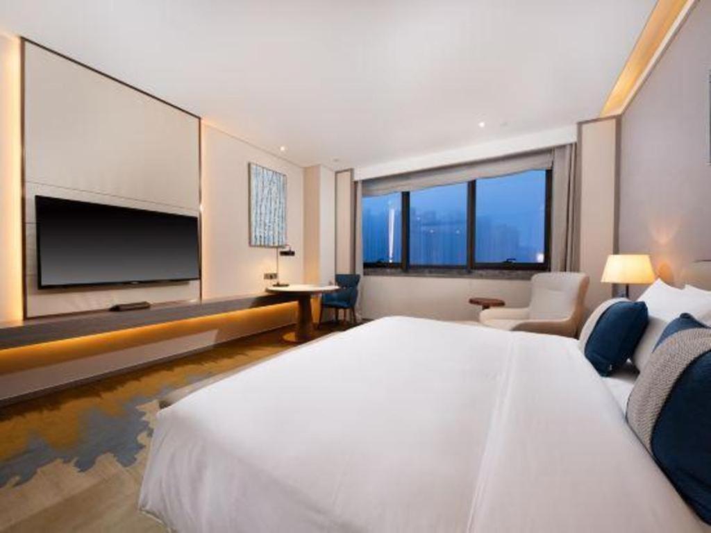 Rosedale Hotel Taicang Exterior photo