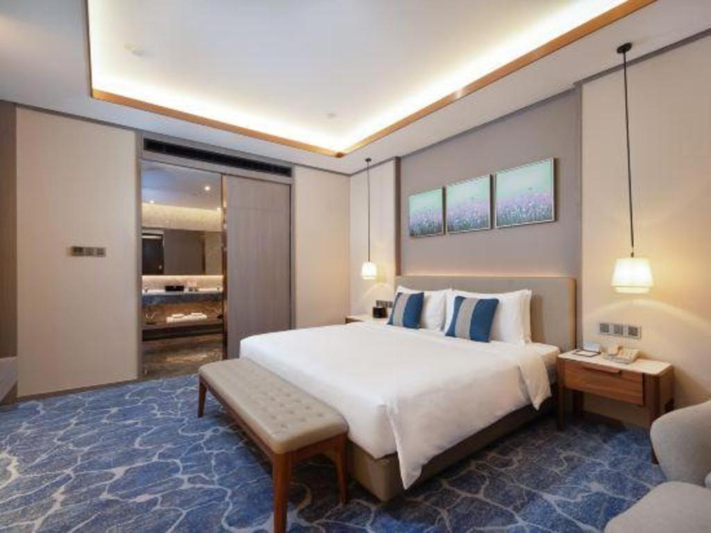 Rosedale Hotel Taicang Exterior photo