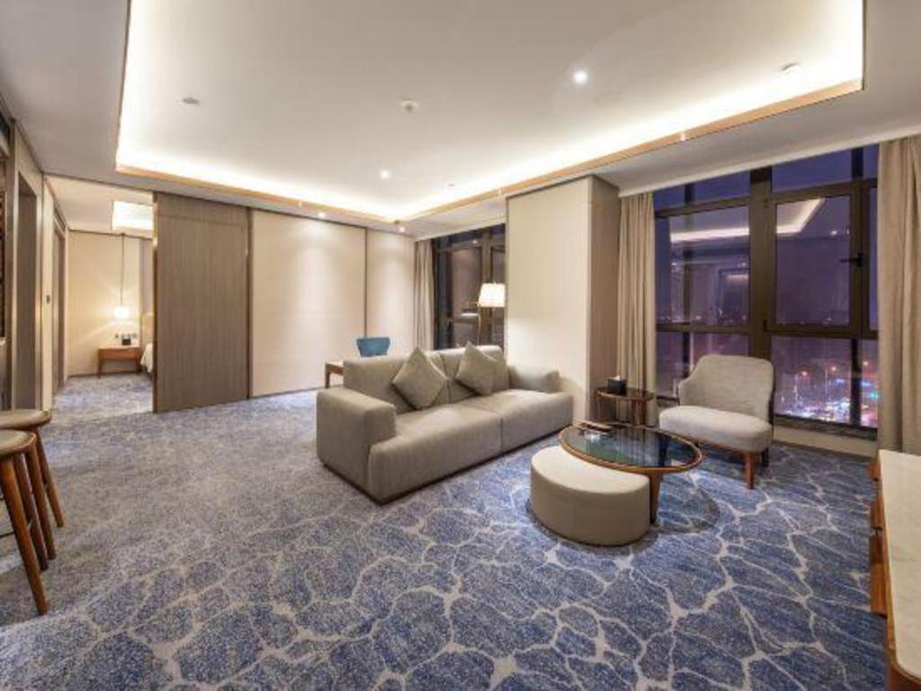 Rosedale Hotel Taicang Exterior photo