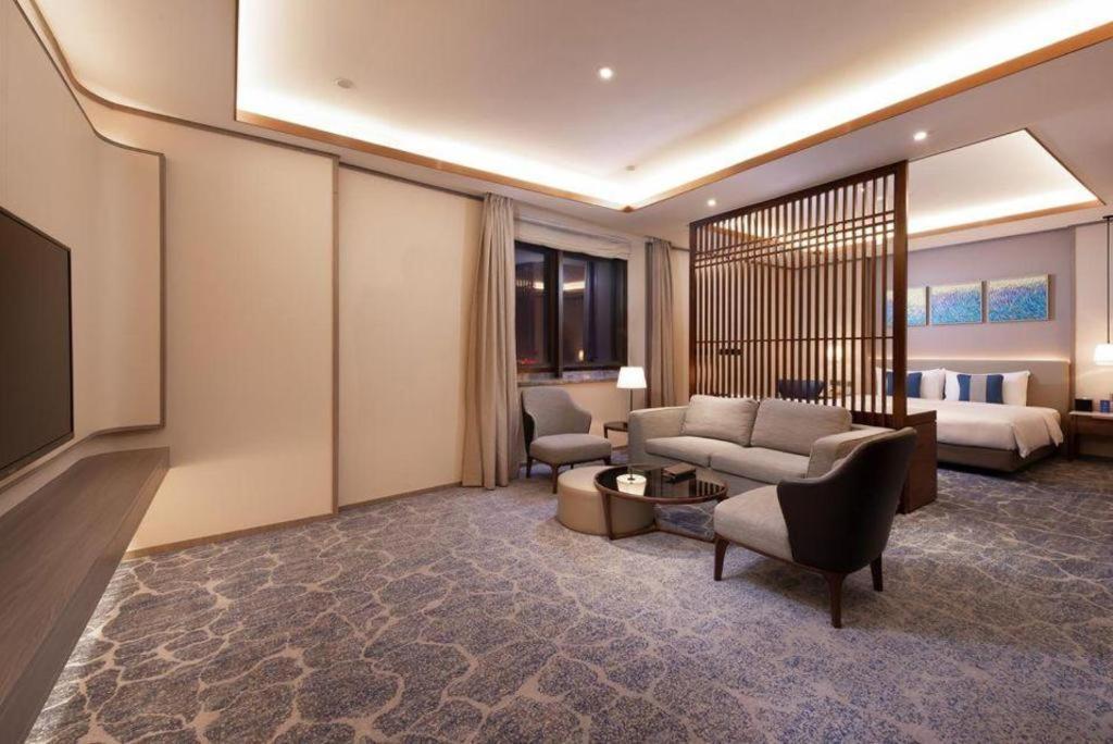 Rosedale Hotel Taicang Exterior photo