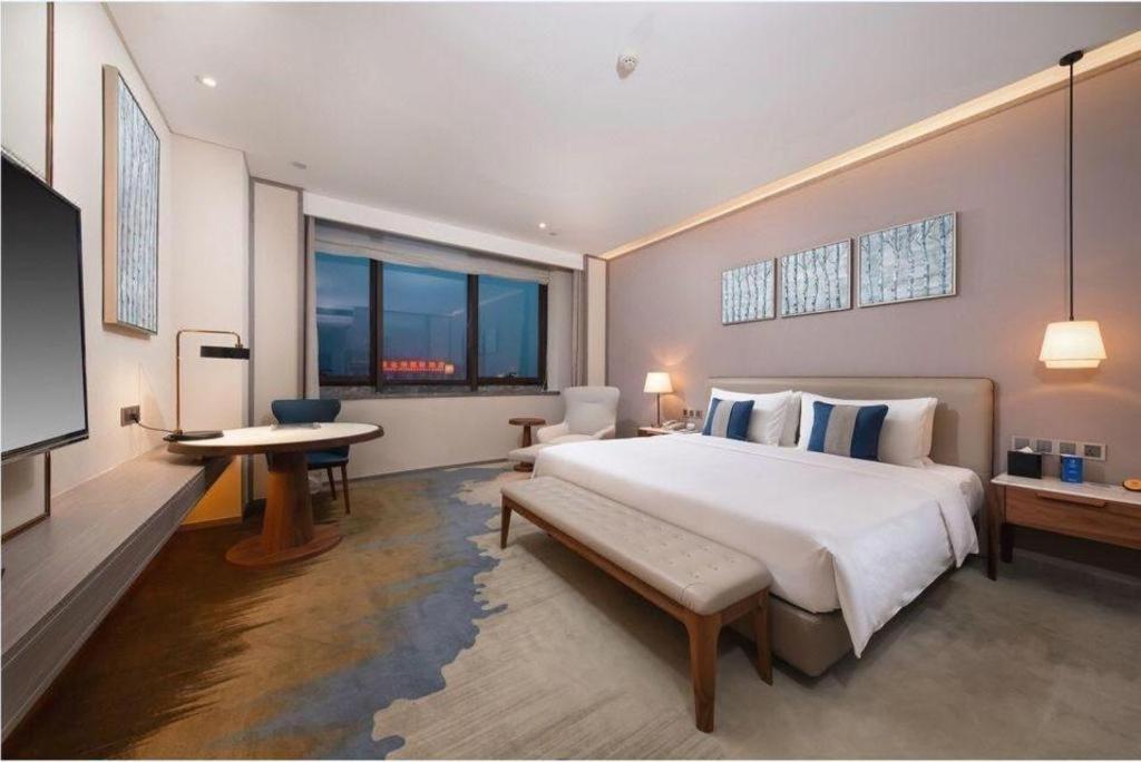 Rosedale Hotel Taicang Exterior photo