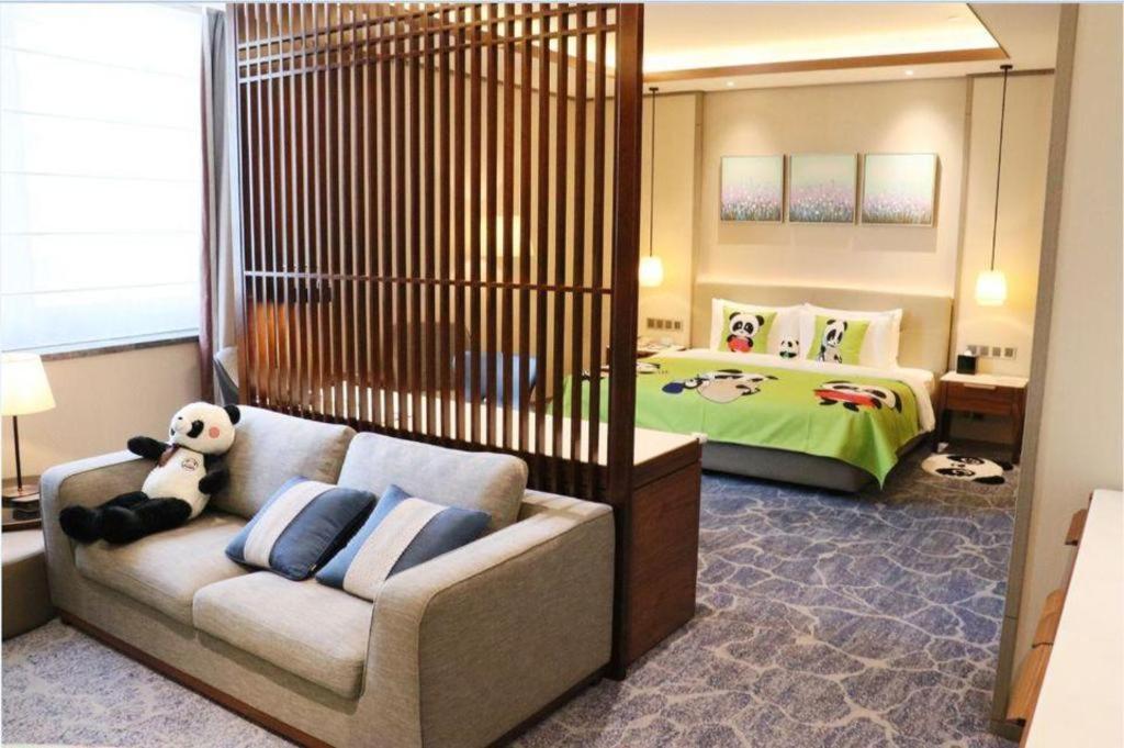 Rosedale Hotel Taicang Exterior photo