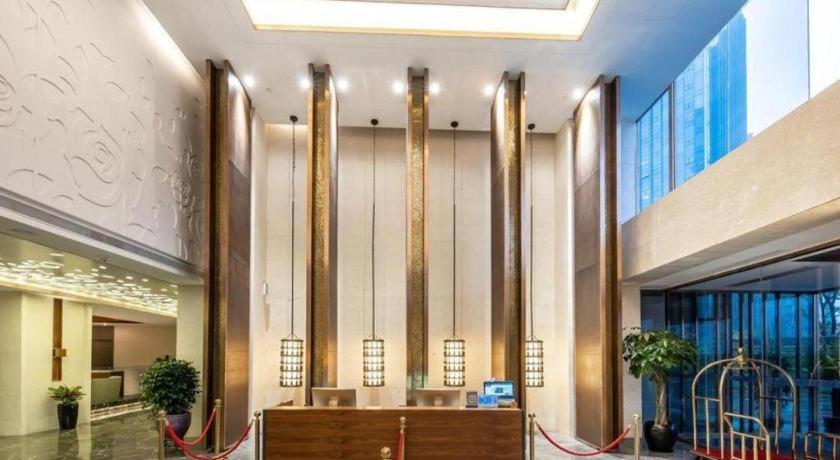 Rosedale Hotel Taicang Exterior photo