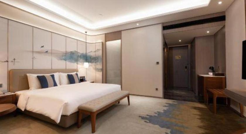 Rosedale Hotel Taicang Exterior photo