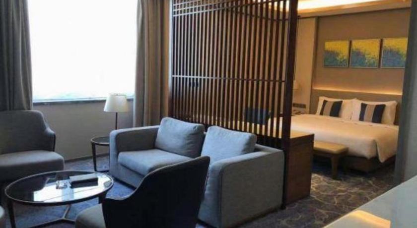 Rosedale Hotel Taicang Exterior photo