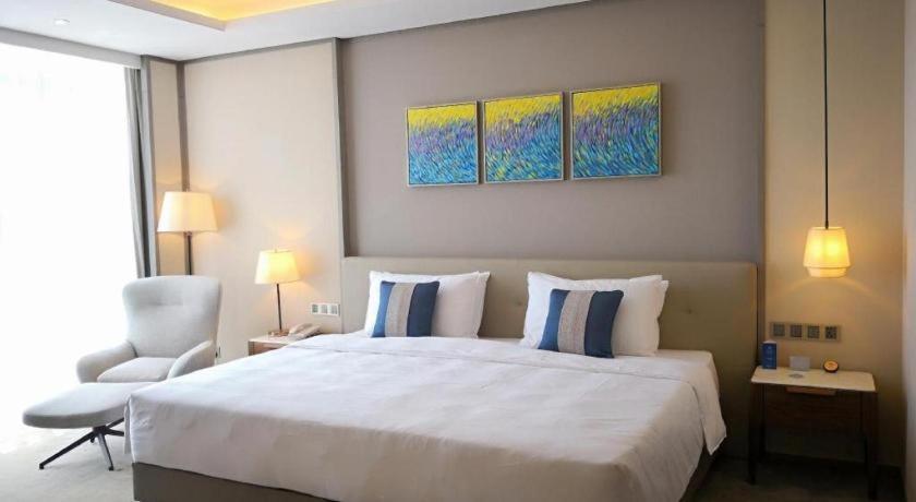 Rosedale Hotel Taicang Exterior photo