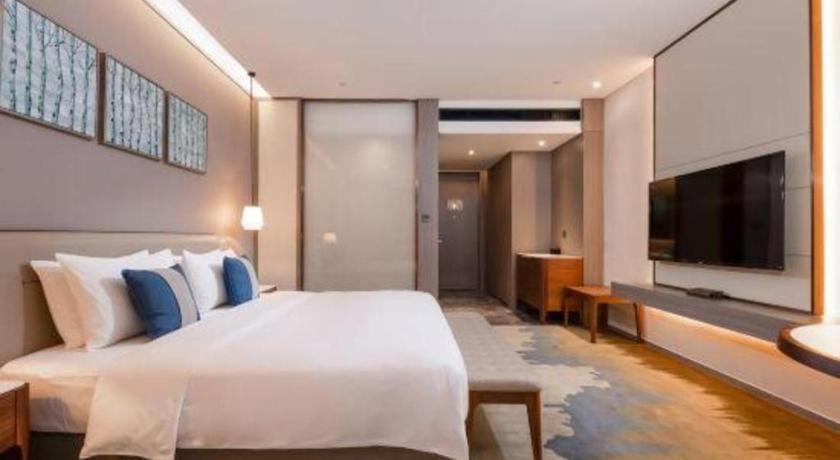 Rosedale Hotel Taicang Exterior photo