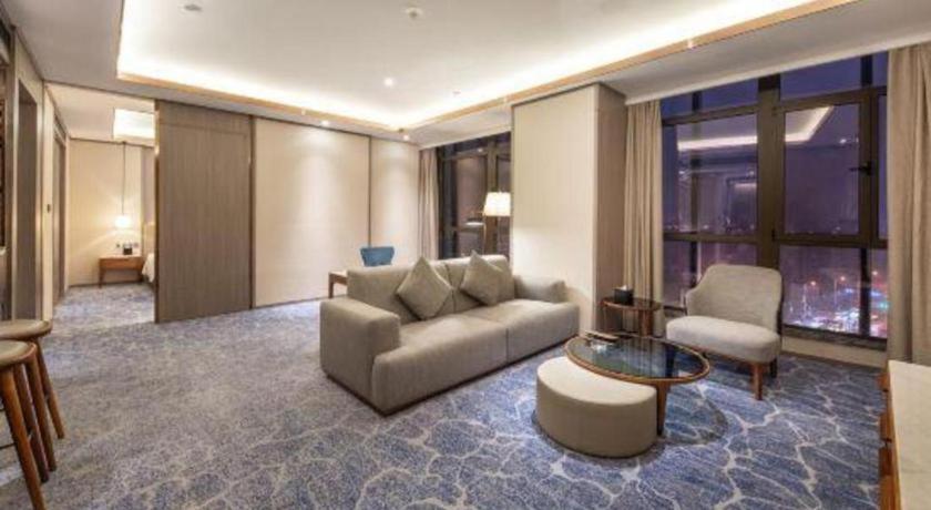 Rosedale Hotel Taicang Exterior photo