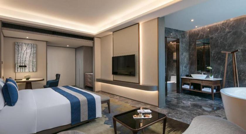 Rosedale Hotel Taicang Exterior photo