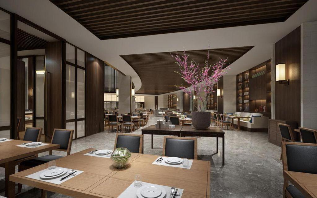 Rosedale Hotel Taicang Exterior photo