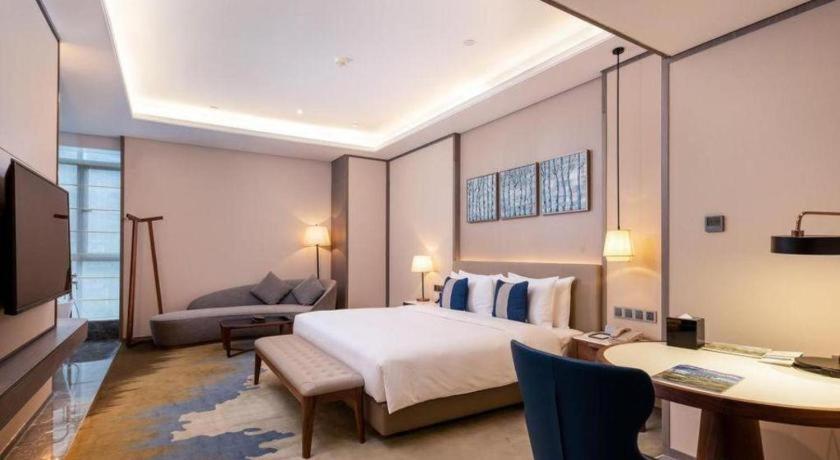 Rosedale Hotel Taicang Exterior photo