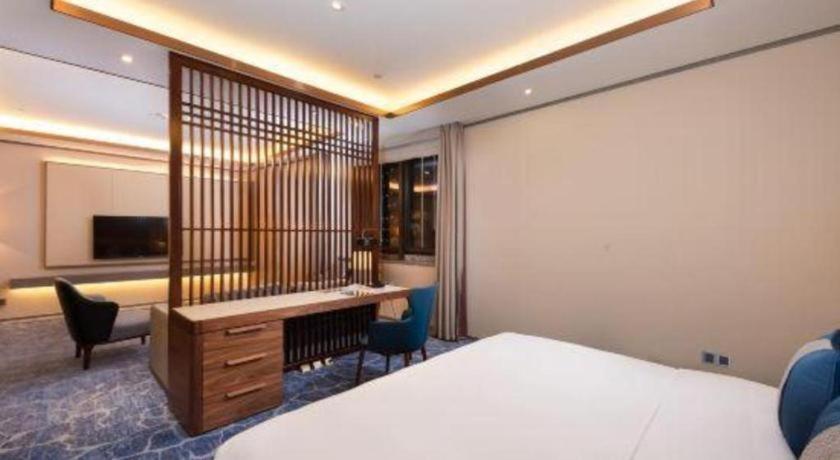 Rosedale Hotel Taicang Exterior photo