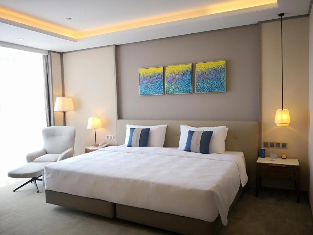 Rosedale Hotel Taicang Exterior photo